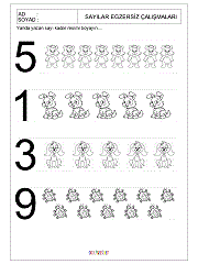 kaç tane resim var çalışma sayfaları